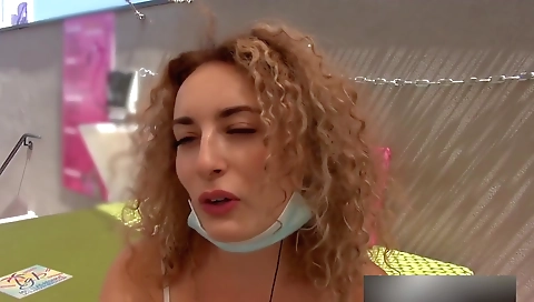 Interracial swingers club with nerhael & click on my channels