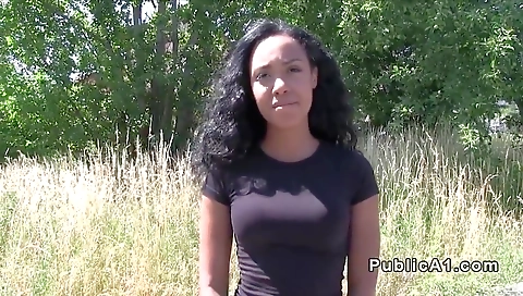 Best pornstar in amazing black and ebony sex video