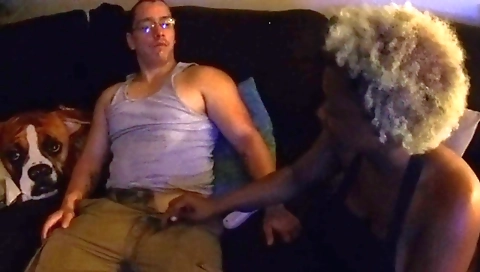 Amateur brunette with a great ass fucked hard in the kitchen