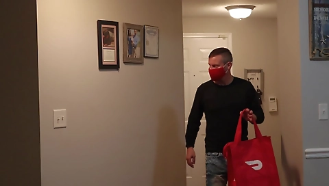 Ebony and black girl is getting her pussy cunnilingus