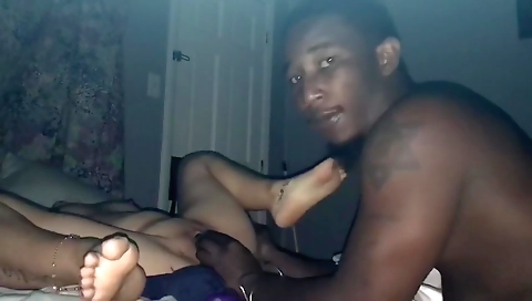 Blonde with tattooed pussy wants to be penetrated by her lover