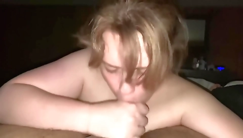 Thick mature milf and her man have wild intercourse today