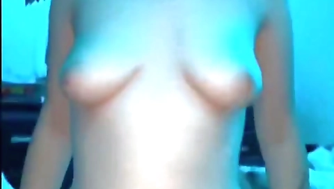 Blonde slut takes on a big cock and gets a creampie