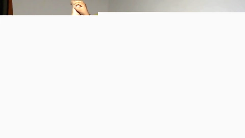 Bbc creampied while being penetrated by a big-ass cock girl