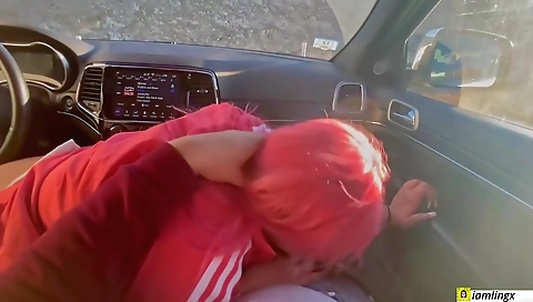 Asian pornstar deepthroat cumshot in homemade 3d porn