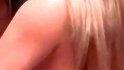 Hot brunette with a sexy ass takes two dicks in POV