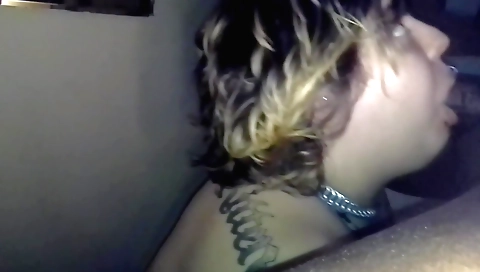 Horny big tits blonde milf gets fucked and facialized