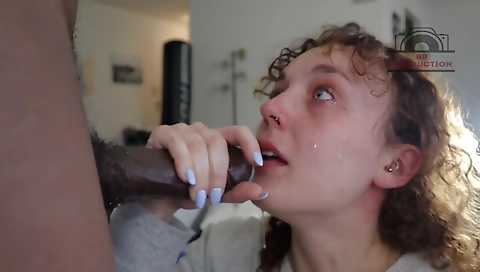 This brunette is a true slut and she is going to cum a lot