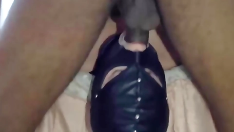 Creampied and deepthroated teen 18+ with a big ass