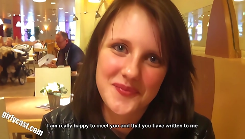 Straight, blonde with long, silky hair cast