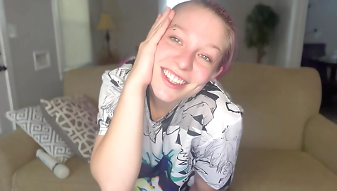 Oblivious Bf Dream Thinks Spryte Is Watching Anime W/subtitles