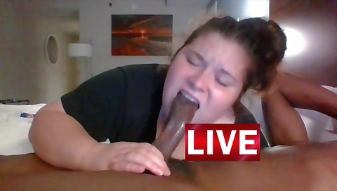 Brunette gets fucked hard in the ass in homemade interracial scene